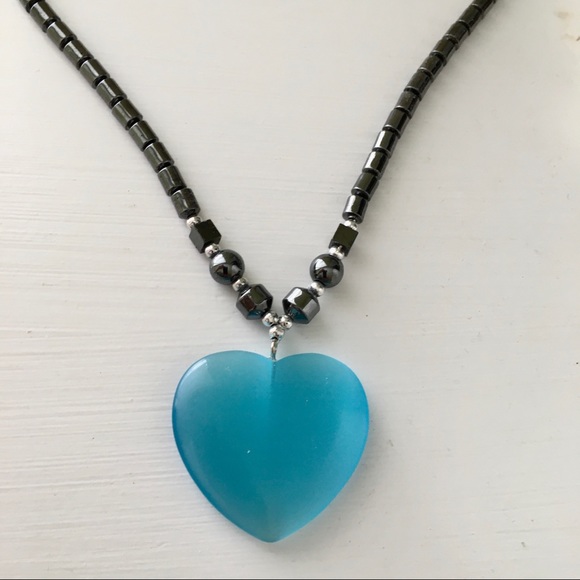 Heart Necklace - Picture 1 of 5